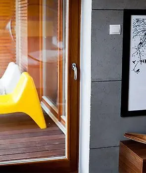 아파트 Irs Royal Irs Nadmorski Dwor