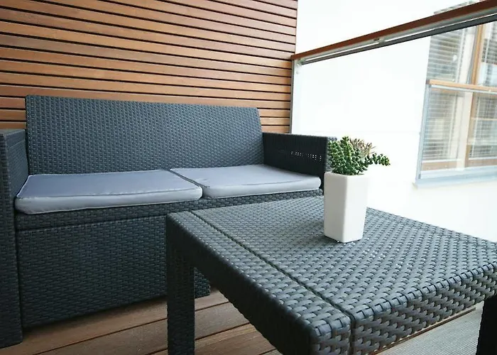 Irs Royal Irs Nadmorski Dwor 아파트 그단스크