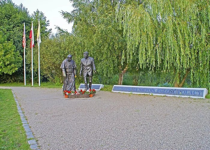 아파트 Irs Royal Irs Nadmorski Dwor 그단스크