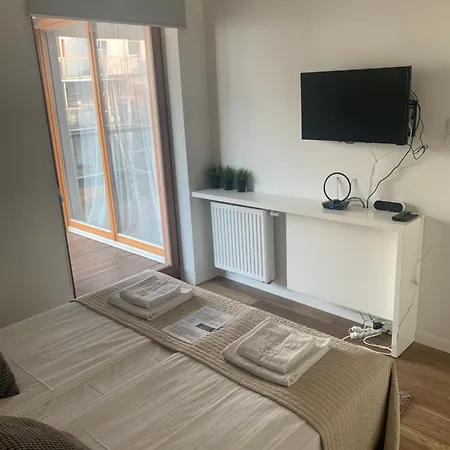 Irs Royal Irs Nadmorski Dwor Apartment *