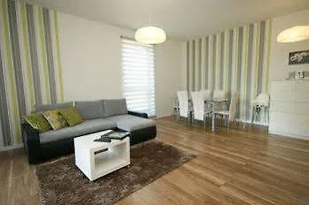 Irs Royal Irs Nadmorski Dwor דירה