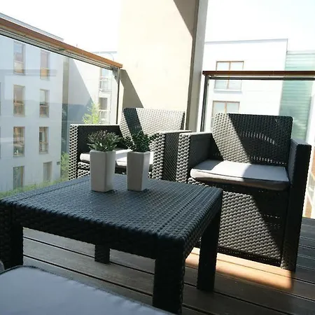 Apartment Irs Royal Irs Nadmorski Dwor