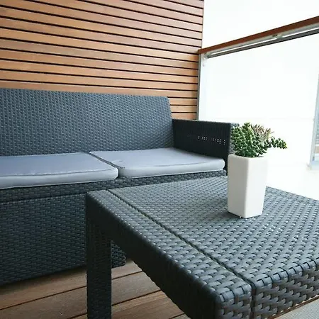 Irs Royal Irs Nadmorski Dwor Apartment Gdansk