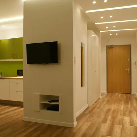 Irs Royal Irs Nadmorski Dwor Апартаменты *