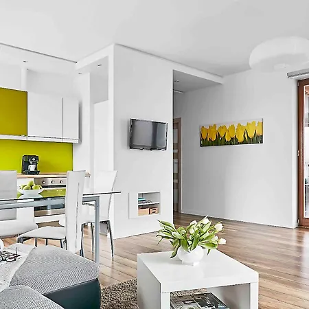 Apartment Irs Royal Irs Nadmorski Dwor *