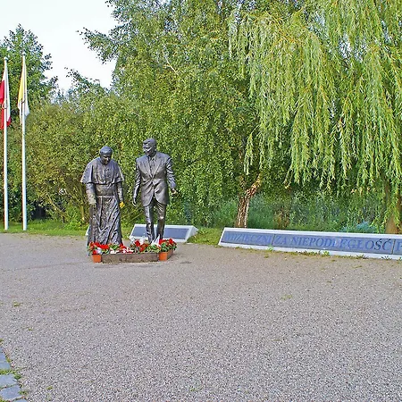 Apartment Irs Royal Irs Nadmorski Dwor Gdansk