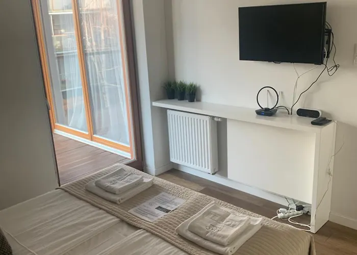 Irs Royal Irs Nadmorski Dwor Lejlighed *