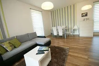 Irs Royal Irs Nadmorski Dwor شقة غدانسك