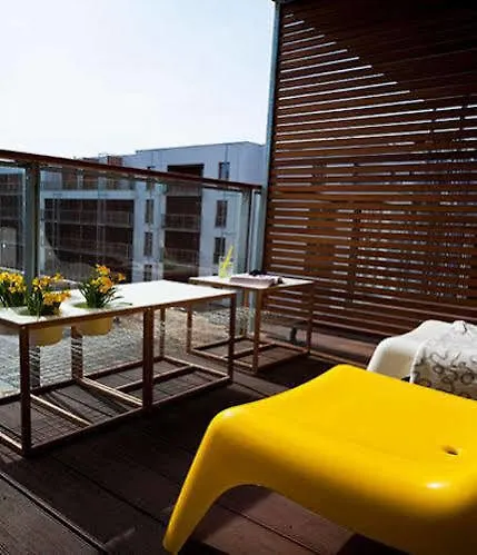 Irs Royal Irs Nadmorski Dwor Apartment Gdansk