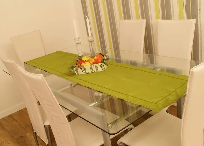 Apartment Irs Royal Irs Nadmorski Dwor Gdansk