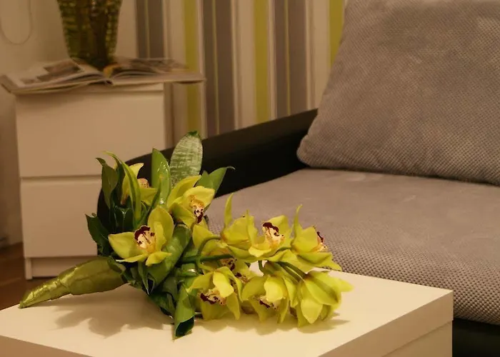 Irs Royal Irs Nadmorski Dwor Lejlighed