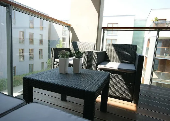 Lejlighed Irs Royal Irs Nadmorski Dwor