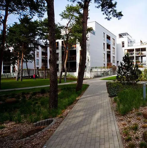 Irs Royal Irs Nadmorski Dwor Apartamento