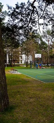 Irs Royal Irs Nadmorski Dwor شقة