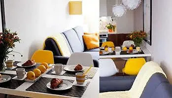 Apartment Irs Royal Irs Nadmorski Dwor *