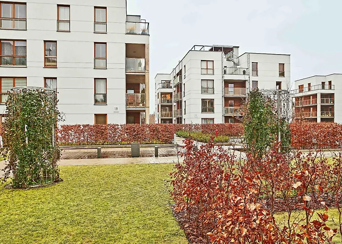 Irs Royal Irs Nadmorski Dwor Apartment