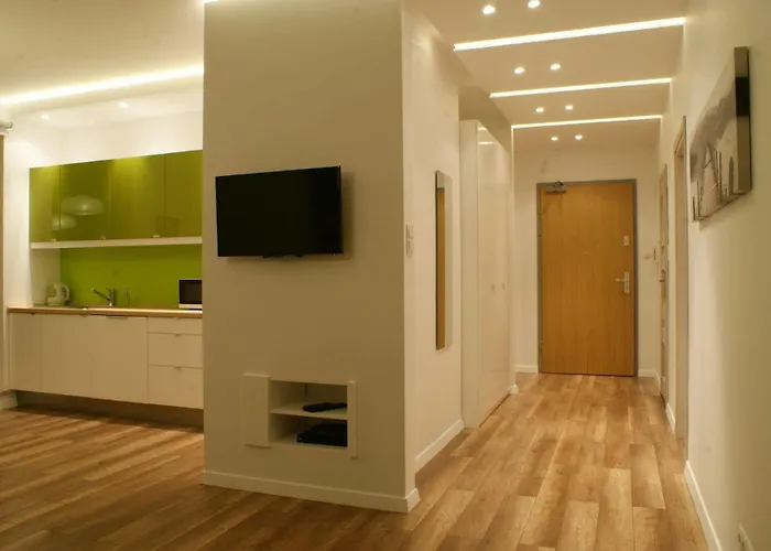 Irs Royal Irs Nadmorski Dwor شقة *