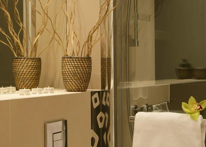 Apartment Irs Royal Irs Nadmorski Dwor