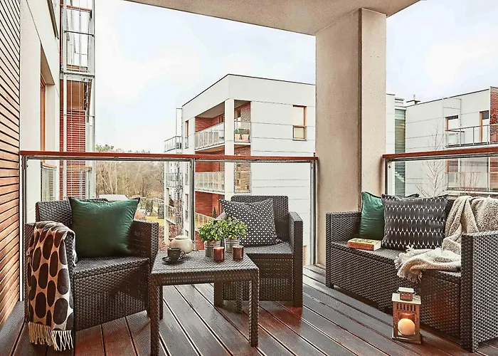 Apartment Irs Royal Irs Nadmorski Dwor *