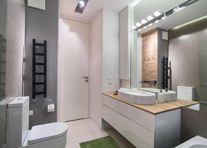 شقة Irs Royal Irs Nadmorski Dwor غدانسك