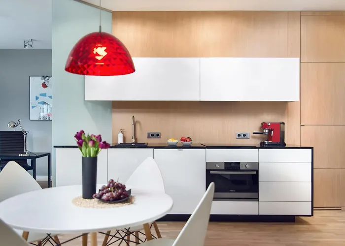 Irs Royal Irs Nadmorski Dwor Lejlighed