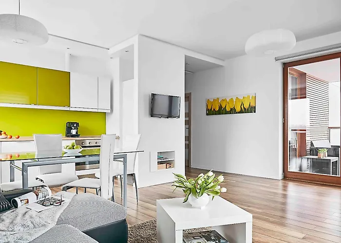 Lejlighed Irs Royal Irs Nadmorski Dwor *