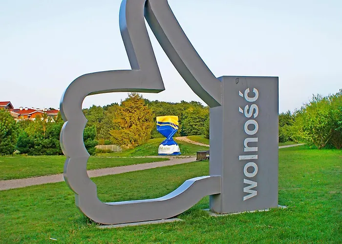 Irs Royal Irs Nadmorski Dwor شقة *