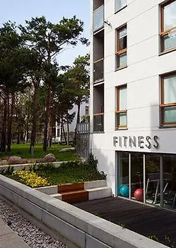 Apartament Irs Royal Irs Nadmorski Dwor *