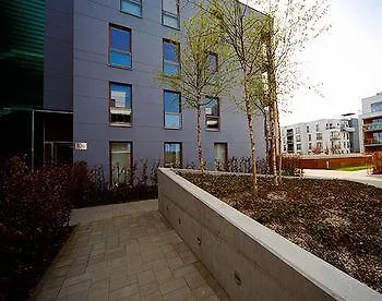 Apartament Irs Royal Irs Nadmorski Dwor Gdańsk