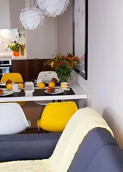 Apartament Irs Royal Irs Nadmorski Dwor Gdańsk