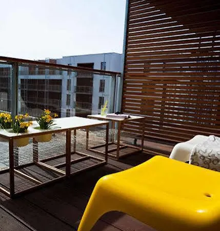 Irs Royal Irs Nadmorski Dwor Apartament Gdańsk