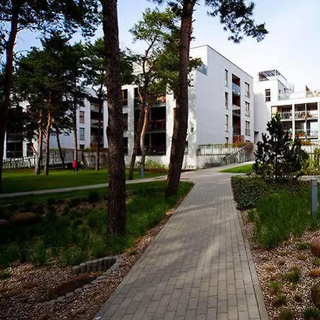 Irs Royal Irs Nadmorski Dwor Apartament