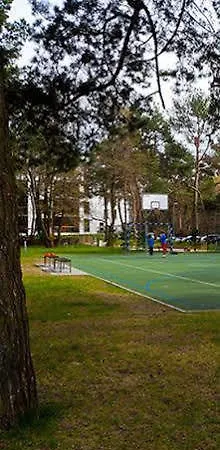 Irs Royal Irs Nadmorski Dwor Apartament