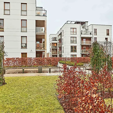 Irs Royal Irs Nadmorski Dwor Apartament