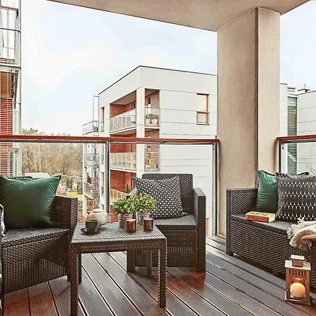 Apartament Irs Royal Irs Nadmorski Dwor *