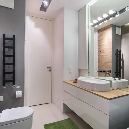 Apartament Irs Royal Irs Nadmorski Dwor Gdańsk