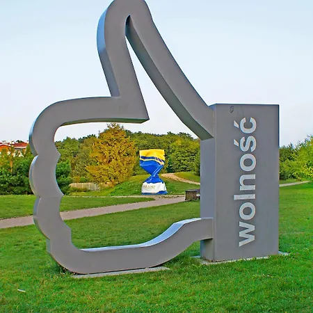 Irs Royal Irs Nadmorski Dwor Apartament *